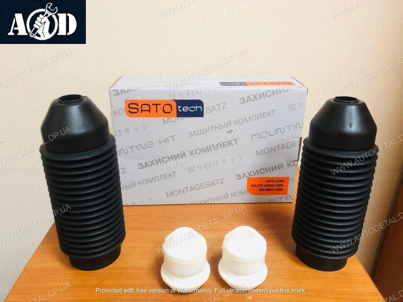 Пыльник переднего амортизатора Шкода Октавия Тур 1996-->2010 Sato Tech (Великобритания) MK81014
Пыльник переднего амортизатора Шкода Октавия Тур 1996-->2010 Sato Tech (Великобритания) MK81014