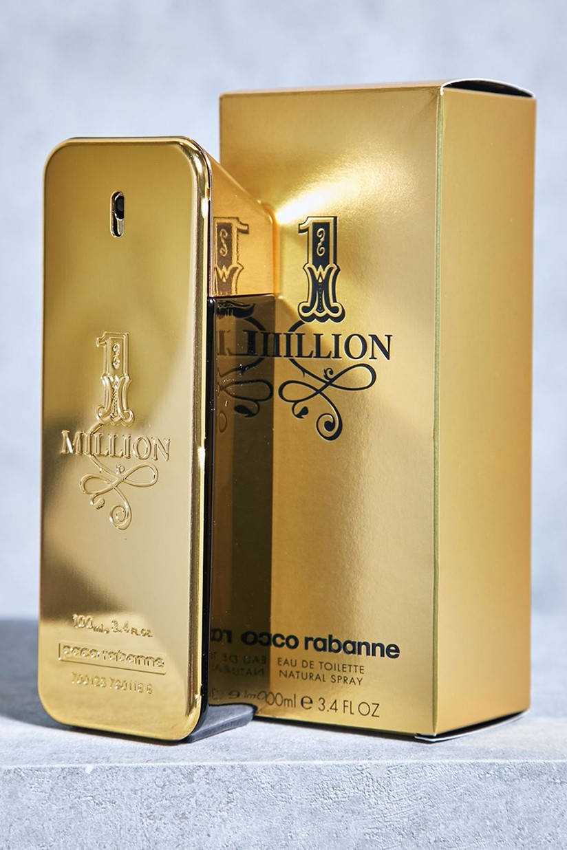 Мужская туалетная парфюмированная вода Paco Rabanne 1 Million 100 ml мужские духи Пако Рабан 1 Ван миллион
Мужская туалетная парфюмированная вода Paco Rabanne 1 Million 100 ml мужские духи Пако Рабан 1 Ван миллион