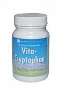 Вита-Триптофан / Vita-Tryptophan ВитаЛайн / VitaLine Натуральная аминокислота 90 капсул
Вита-Триптофан / Vita-Tryptophan ВитаЛайн / VitaLine Натуральная аминокислота 90 капсул