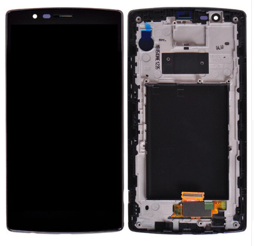 Дисплей в рамке LG H810 G4/H811/H812/H815/F500/LS991/VS986 тачскрин модуль черный оригинал
Дисплей в рамке LG H810 G4/H811/H812/H815/F500/LS991/VS986 тачскрин модуль черный оригинал