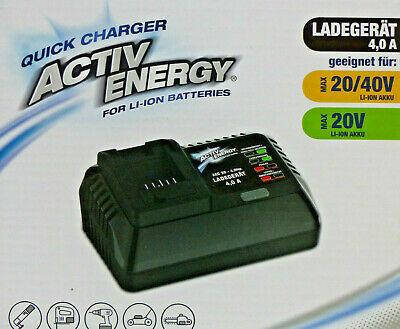 Зарядное устройство для аккумуляторов от ACTIV ENERGY & FERREX / NEW!
Зарядное устройство для аккумуляторов от ACTIV ENERGY & FERREX / NEW!