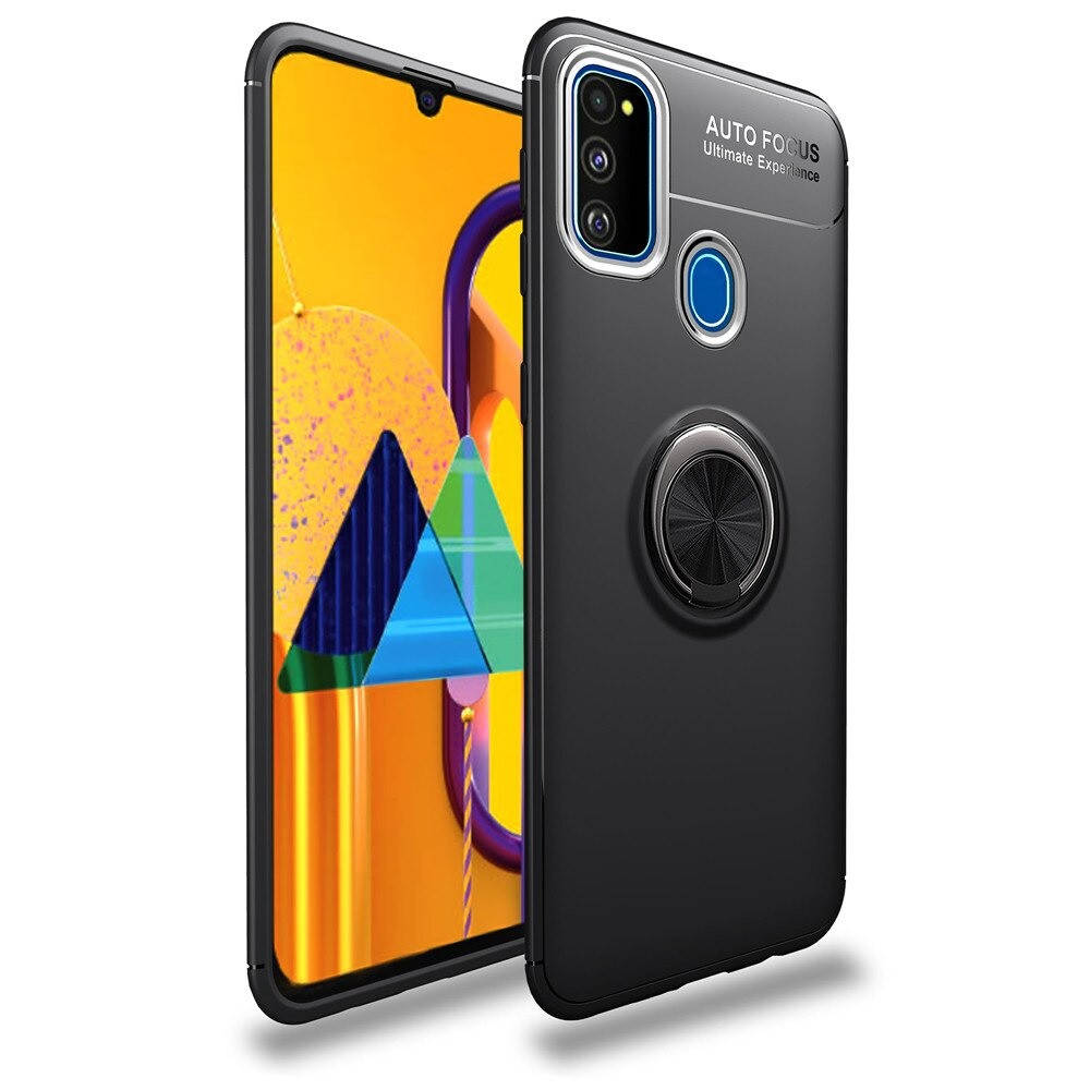 Чехол Fiji Hold для Samsung Galaxy M21 (M215) бампер накладка с подставкой Black, Черный
Чехол Fiji Hold для Samsung Galaxy M21 (M215) бампер накладка с подставкой Black, Черный