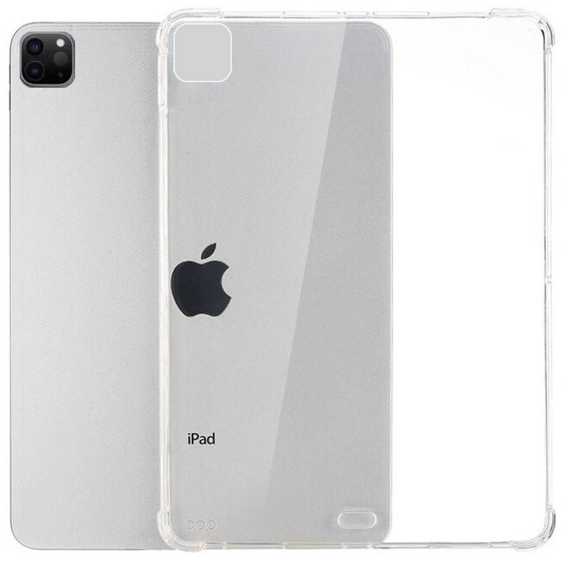 Чехол на iPad Pro 11 дюйм (2020) / Айпад Про 11 дюйм (2020) с усиленными углами прозрачный
Чехол на iPad Pro 11 дюйм (2020) / Айпад Про 11 дюйм (2020) с усиленными углами прозрачный