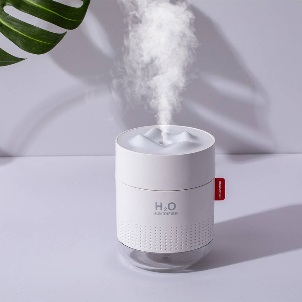 Ультразвуковой увлажнитель воздуха 500 мл с подсветкой Humidifier H2O / Аромадиффузор для дома
Ультразвуковой увлажнитель воздуха 500 мл с подсветкой Humidifier H2O / Аромадиффузор для дома