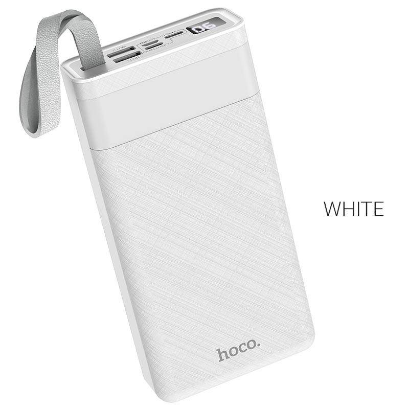 Портативное зарядное устройство HOCO J73 Powerful desk lamp power bank(30000mAh) / white
Портативное зарядное устройство HOCO J73 Powerful desk lamp power bank(30000mAh) / white