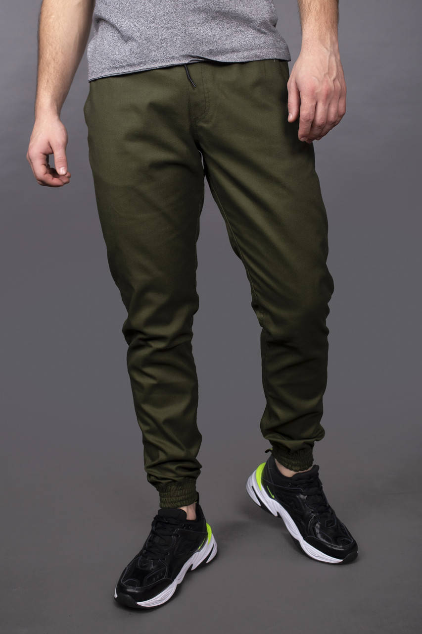 Штаны хлопковые карго Intruder хаки.
Штаны хлопковые карго Intruder хаки.