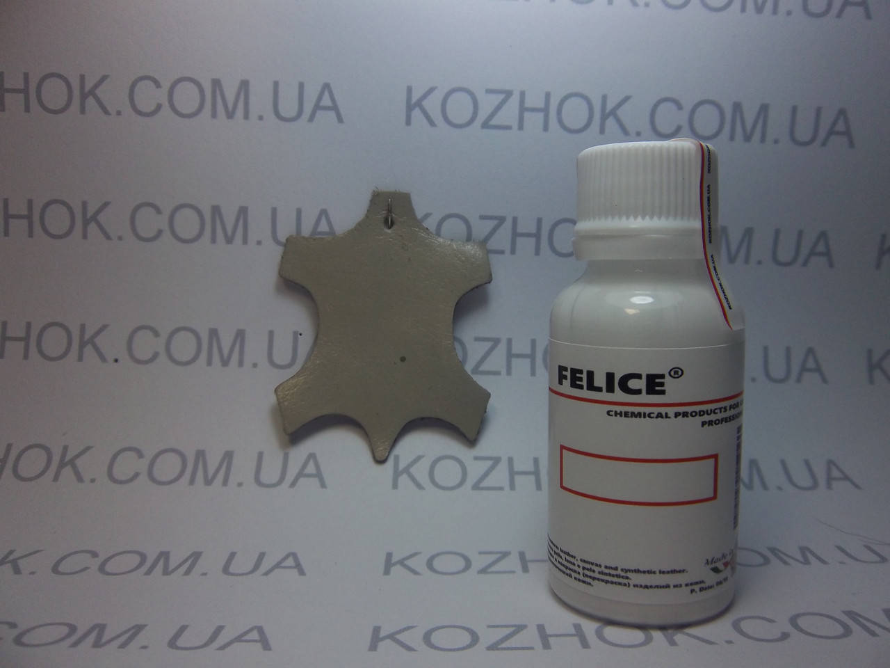 Краска для кожи Felice цв.Слоновая кость (25 мл)Для обуви,гладкой кожи, кожгалантереи, кожаной мебели, кожаног
Краска для кожи Felice цв.Слоновая кость (25 мл)Для обуви,гладкой кожи, кожгалантереи, кожаной мебели, кожаног