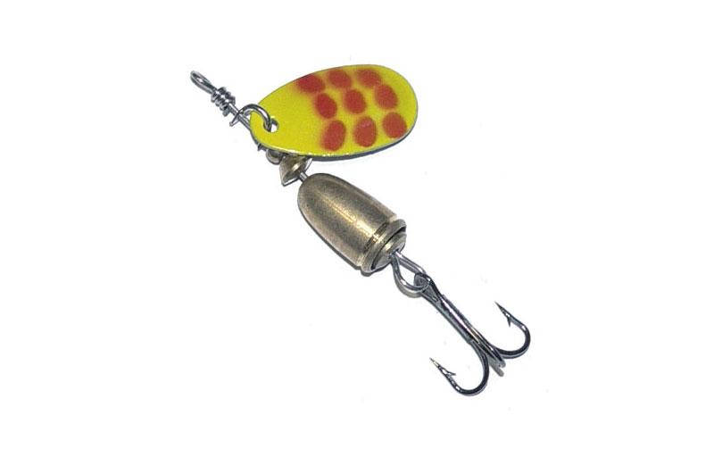 Блесна вращающаяся FOX 1070-5 5г col.12
Блесна вращающаяся FOX 1070-5 5г col.12