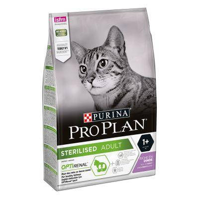 Сухой корм Pro Plan Cat Sterilised Turkey 1,5 кг с индейкой для стерилизованных кошек и кастрированных котов
Сухой корм Pro Plan Cat Sterilised Turkey 1,5 кг с индейкой для стерилизованных кошек и кастрированных котов