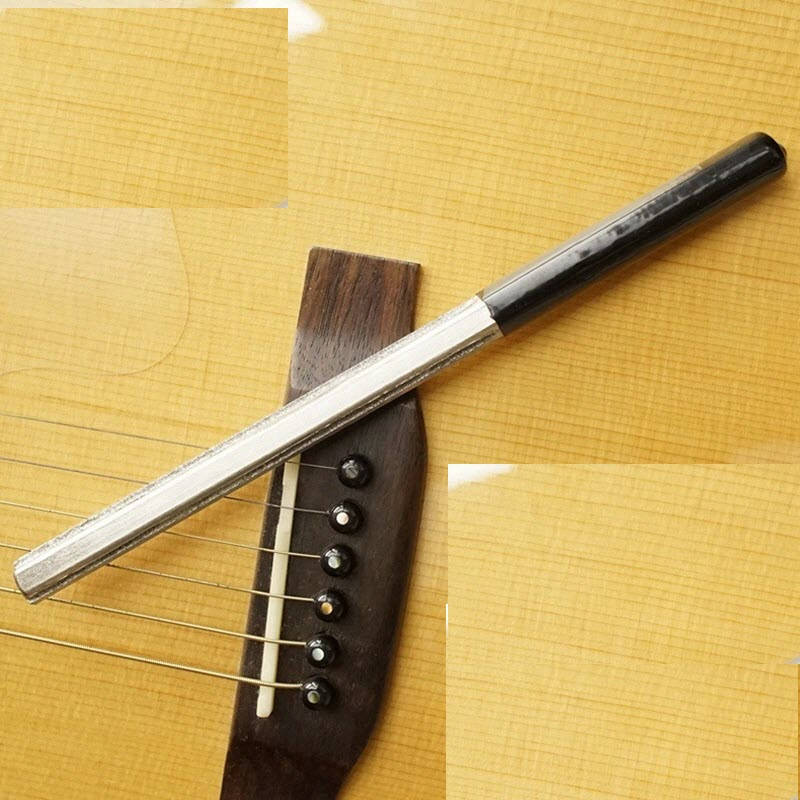 Закатник ладов трехгранный для гитара электрогитара мандолина укулеле бас-гитара 
Закатник ладов трехгранный для гитара электрогитара мандолина укулеле бас-гитара