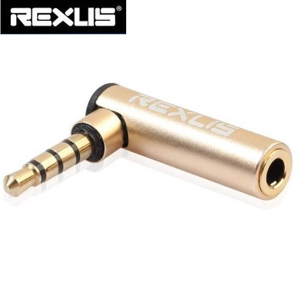 Переходник REXLIS 90 градусов 3,5 мм 4pin Адаптер для Гарнитуры Аудио Штекер для Наушников Угловой
Переходник REXLIS 90 градусов 3,5 мм 4pin Адаптер для Гарнитуры Аудио Штекер для Наушников Угловой