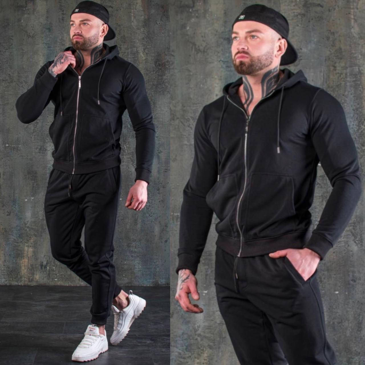 Мужской спортивный костюм петля
Мужской спортивный костюм петля