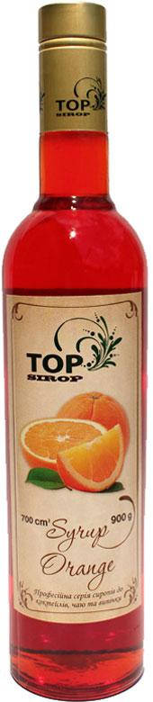 Сироп ТМ Top Sirop Апельсин 2 900 г
Сироп ТМ Top Sirop Апельсин 2 900 г