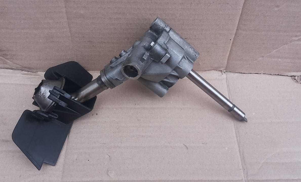 Масляный насос Volkswagen Passat B3 1987-1993 1.9D 026115153A; 068115105BK; 95VW6600BA; 028115105G
Масляный насос Volkswagen Passat B3 1987-1993 1.9D 026115153A; 068115105BK; 95VW6600BA; 028115105G