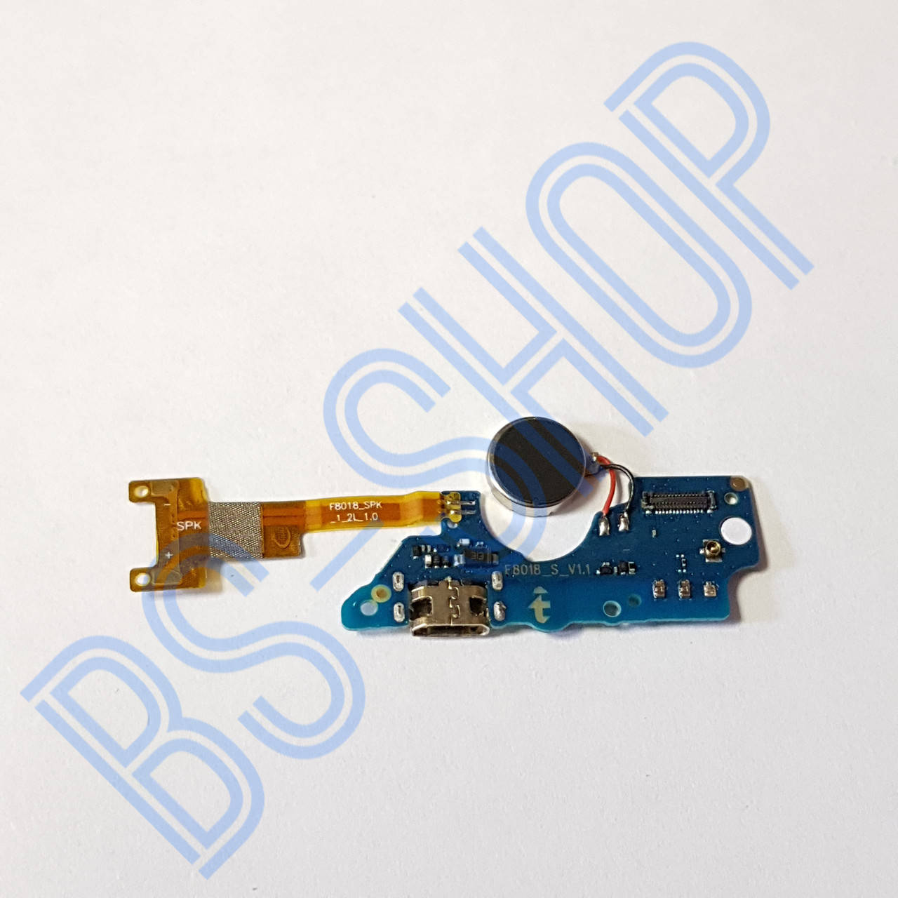 Нижняя плата+вибромотор Tecno POP 2F original Б/У 
Нижняя плата+вибромотор Tecno POP 2F original Б/У