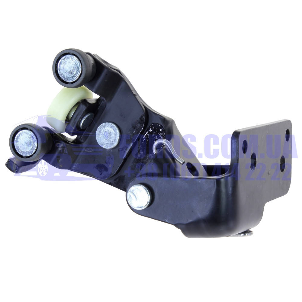 Ролик двери правой центральный FORD CONNECT 2002-2013 (Длинная база) (5191805/2T14V26800AG/HMP2T14V26800AG)
Ролик двери правой центральный FORD CONNECT 2002-2013 (Длинная база) (5191805/2T14V26800AG/HMP2T14V26800AG)