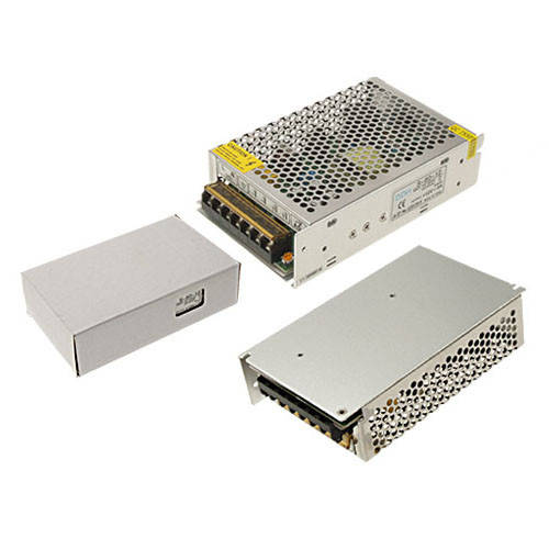 Блок питания перфорированный 12В 5А 60Вт для LED-лент CCTV
Блок питания перфорированный 12В 5А 60Вт для LED-лент CCTV