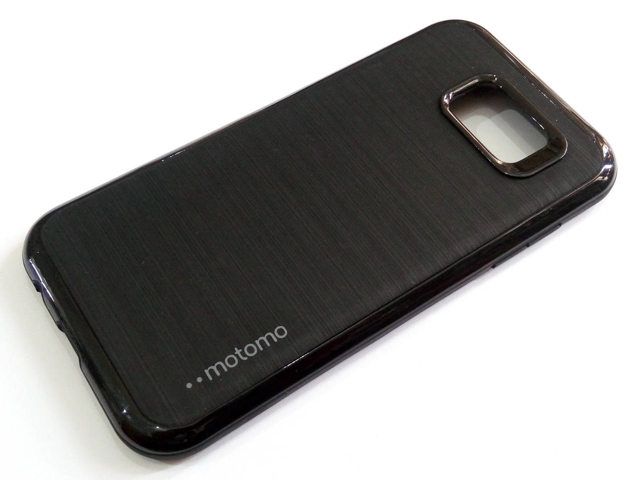 Чехол противоударный Motomo для Samsung Galaxy A7 A720 (2017) черный
Чехол противоударный Motomo для Samsung Galaxy A7 A720 (2017) черный