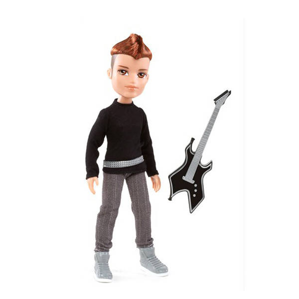 Распродажа Кукла-мальчик MGA Entertainment Тед серии Bratz "Рок-звезды / On the Mic - Thad "
Распродажа Кукла-мальчик MGA Entertainment Тед серии Bratz "Рок-звезды / On the Mic - Thad "