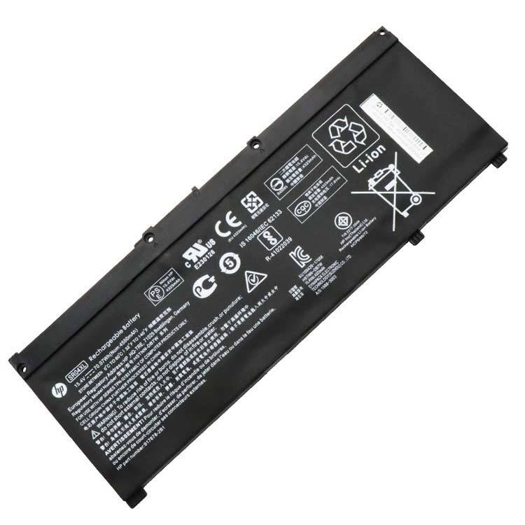 Оригинальная батарея для ноутбука HP TPN-C133, TPN-C134, TPN-C142, TPN-C144 - SR04XL (15.4V 70.07Wh) АКБ, Черный
Оригинальная батарея для ноутбука HP TPN-C133, TPN-C134, TPN-C142, TPN-C144 - SR04XL (15.4V 70.07Wh) АКБ, Черный