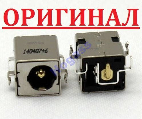 Оригинальный разъем гнездо Asus P53S P53SJ P53E - разем
Оригинальный разъем гнездо Asus P53S P53SJ P53E - разем