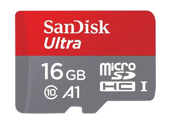 Карта памяти 16 ГБ Сандиск | microsd 16 GB SDHC UHS A1 | sandisk Ultra Class 10 | флешка микро-сд
Карта памяти 16 ГБ Сандиск | microsd 16 GB SDHC UHS A1 | sandisk Ultra Class 10 | флешка микро-сд