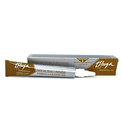 Thuya Light Brown Фарба для брів та вій 14 мл Світло-коричневий, фарба туя, тая, краска для бровей
Thuya Light Brown Фарба для брів та вій 14 мл Світло-коричневий, фарба туя, тая, краска для бровей