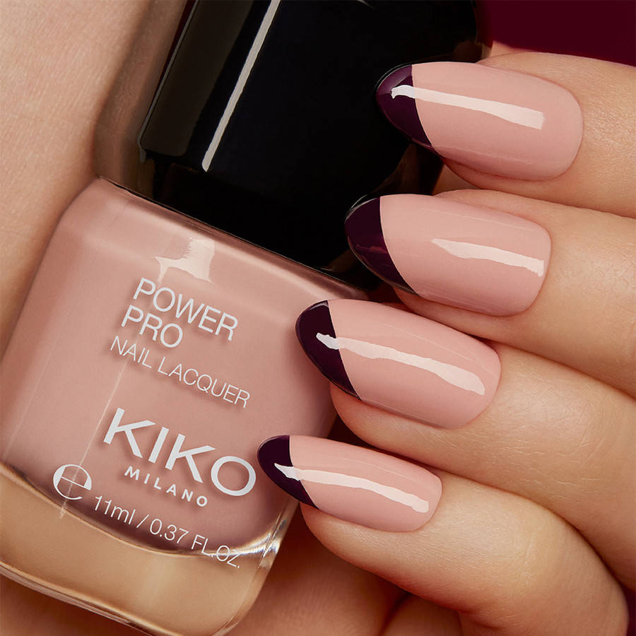 Салонный маникюр с ярким цветом и стойкостью до семи дней KIKO Power Pro Nail Lacquer 26
Салонный маникюр с ярким цветом и стойкостью до семи дней KIKO Power Pro Nail Lacquer 26