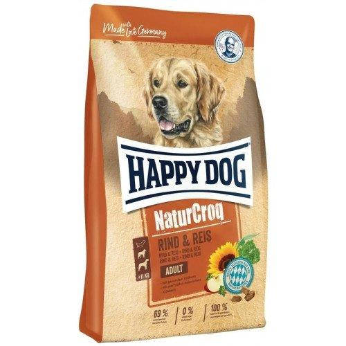 Сухой корм Happy Dog (Хеппи Дог) NaturCroq Rind&Reis - Сухой корм для взрослых собак с говядиной и рисом
Сухой корм Happy Dog (Хеппи Дог) NaturCroq Rind&Reis - Сухой корм для взрослых собак с говядиной и рисом