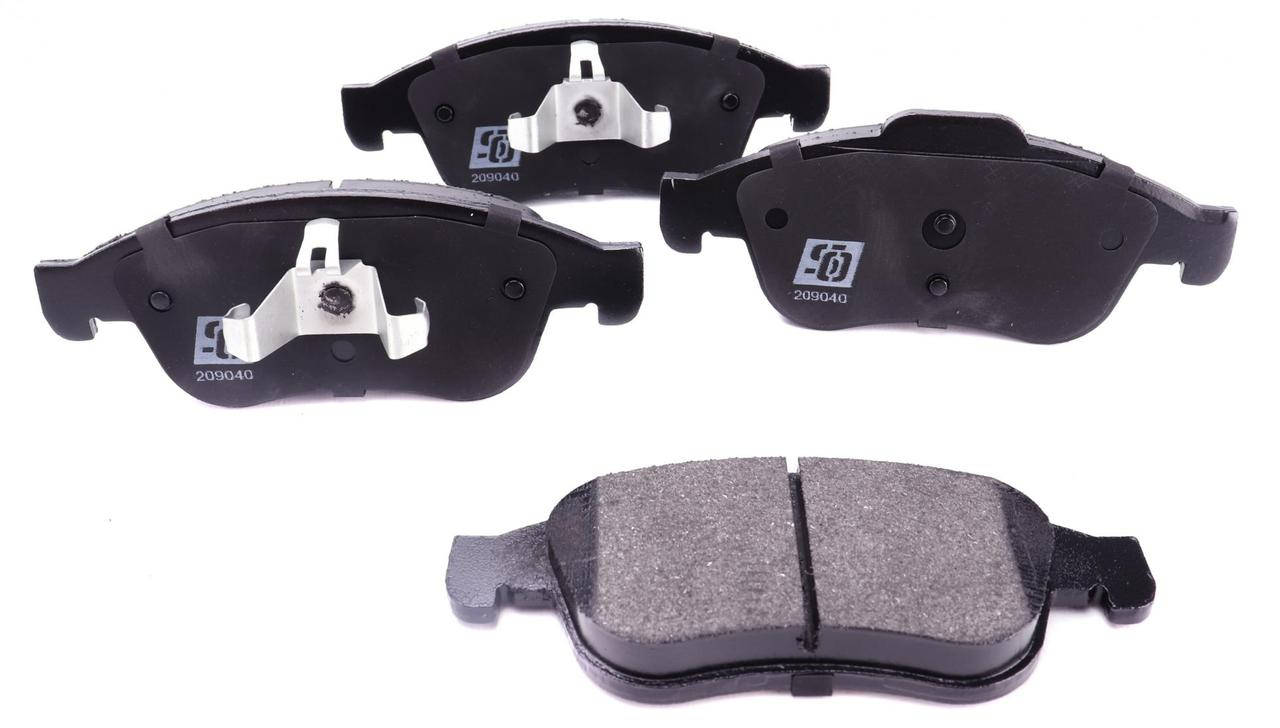 Передние тормозные колодки на Renault Megane/Scenic/Duster/Dokker/Fluence, Dacia Duster, 209040
Передние тормозные колодки на Renault Megane/Scenic/Duster/Dokker/Fluence, Dacia Duster, 209040