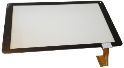 Сенсорный экран (тачскрин) для планшета 10,1 дюймов Reellex Tab-10e-02 (Model: DH-1012A2-PG-FPC062) Black
Сенсорный экран (тачскрин) для планшета 10,1 дюймов Reellex Tab-10e-02 (Model: DH-1012A2-PG-FPC062) Black