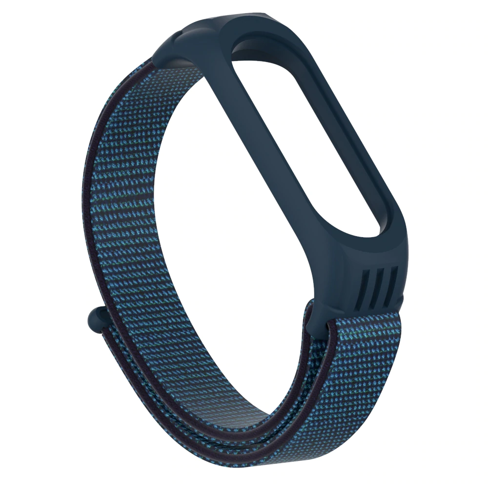 Ремешок для фитнес-трекера Xiaomi Mi Band 3 /4 / 5 Nylon / Ксяоми ми бенд 3 /4 / 5 Нейлон
Ремешок для фитнес-трекера Xiaomi Mi Band 3 /4 / 5 Nylon / Ксяоми ми бенд 3 /4 / 5 Нейлон