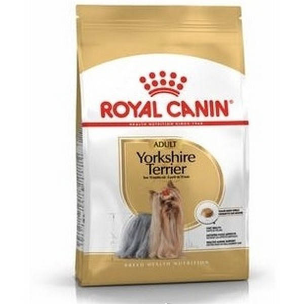 Royal Canin (Роял Канин) Yorkshire Terrier Adult сухой корм для йоркширских терьеров от 10 мес. 1.5 кг
Royal Canin (Роял Канин) Yorkshire Terrier Adult сухой корм для йоркширских терьеров от 10 мес. 1.5 кг