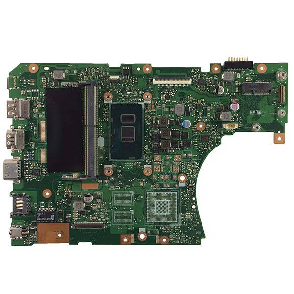 Материнская плата Asus F556UA, F556UJ, K556UA, K556UJ, X556UA, X556UV_MB REV.3.1 (i3-6100U SR2EU, 4GB, UMA)
Материнская плата Asus F556UA, F556UJ, K556UA, K556UJ, X556UA, X556UV_MB REV.3.1 (i3-6100U SR2EU, 4GB, UMA)