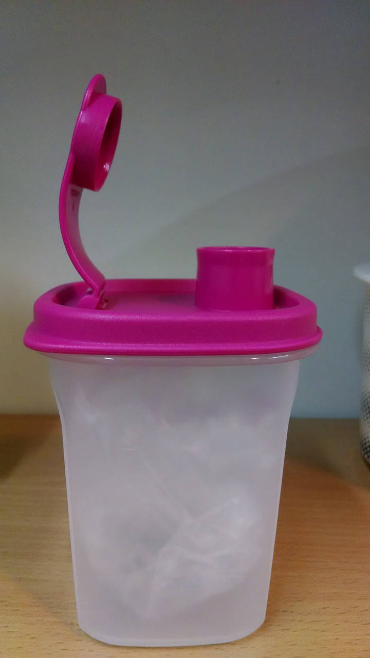 Контейнер Универсал (350 мл), Розовый 
Контейнер Универсал (350 мл), Розовый