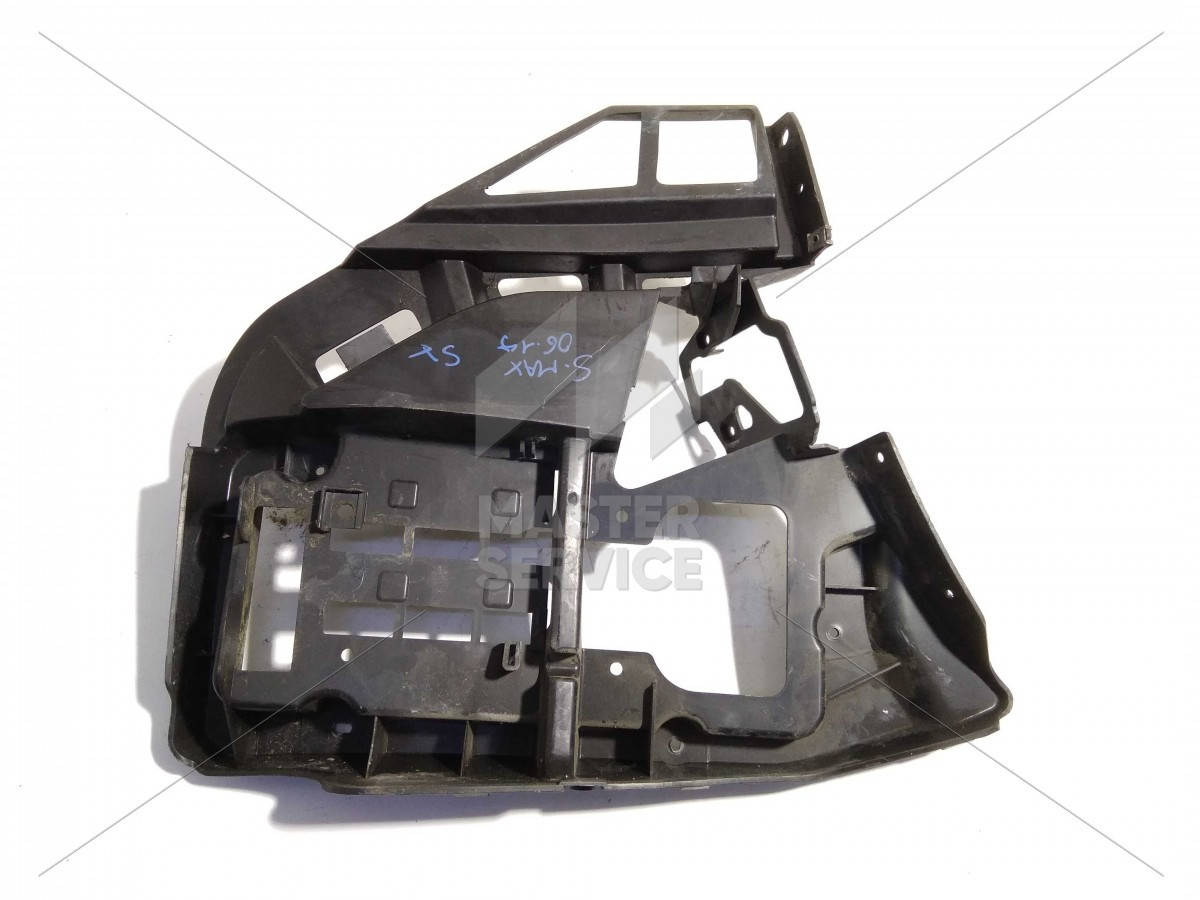 Кронштейн бампера заднего для FORD S-MAX 2006-2015 1680883, 1680888, 1712737, AM21R17E850AH, AM21R17E851AH
Кронштейн бампера заднего для FORD S-MAX 2006-2015 1680883, 1680888, 1712737, AM21R17E850AH, AM21R17E851AH