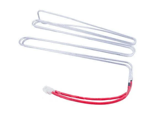 Тэн оттайки испарителя для холодильника Whirlpool 481251158013
Тэн оттайки испарителя для холодильника Whirlpool 481251158013