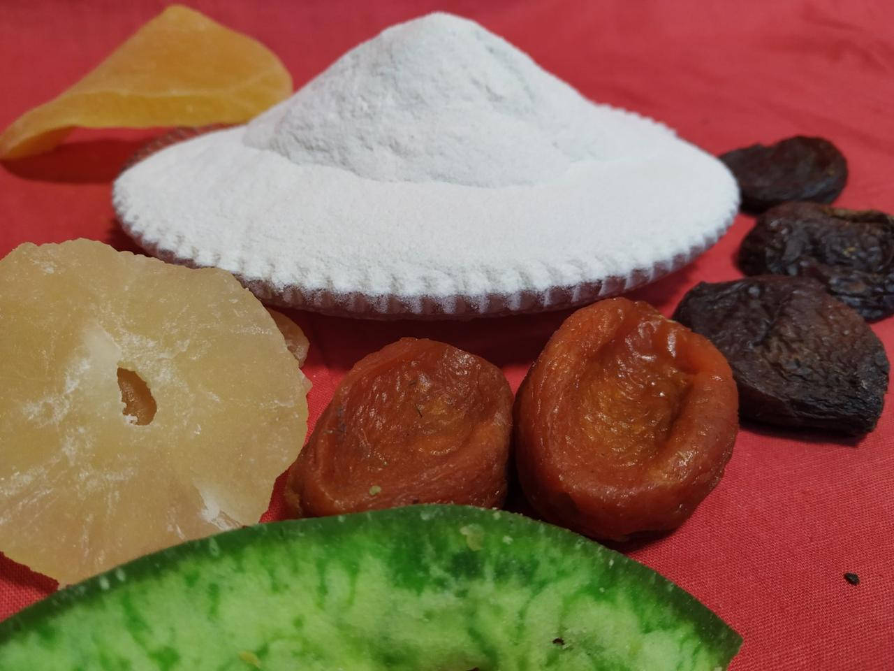 Пектин цитрусовий 300 г Чехія порошок
Пектин цитрусовий 300 г Чехія порошок