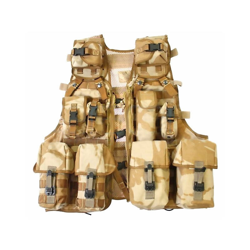 Модульная разгрузка Load Carring Tactical Vest Molle DDPM 12 подсумков. Великобритания, оригинал.
Модульная разгрузка Load Carring Tactical Vest Molle DDPM 12 подсумков. Великобритания, оригинал.