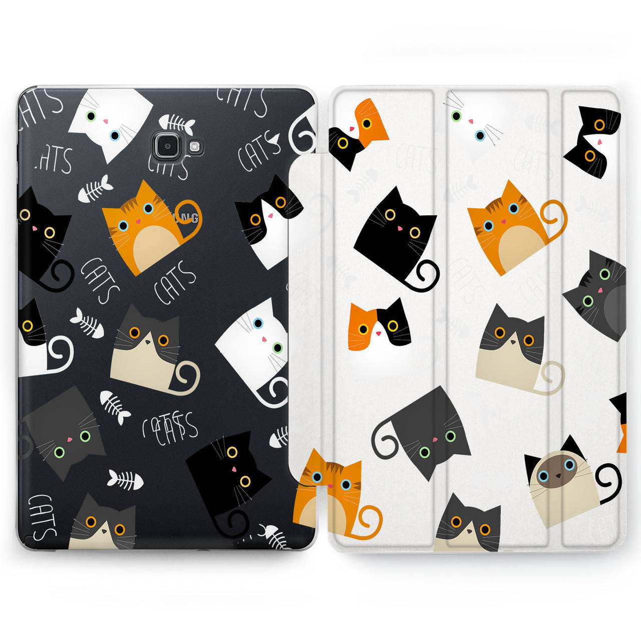 Чехол книжка, обложка для Samsung Galaxy Tab (Котики паттерн) A7/S2/S3/S4/S5e/S6Lite/S7+Plus
Чехол книжка, обложка для Samsung Galaxy Tab (Котики паттерн) A7/S2/S3/S4/S5e/S6Lite/S7+Plus