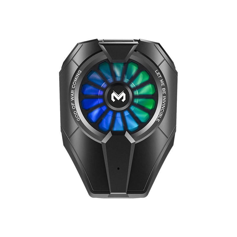 Активное охлаждение с RGB проводной MEMO DL06 Type-C для телефона кулер радиатор на смартфон, Черный
Активное охлаждение с RGB проводной MEMO DL06 Type-C для телефона кулер радиатор на смартфон, Черный