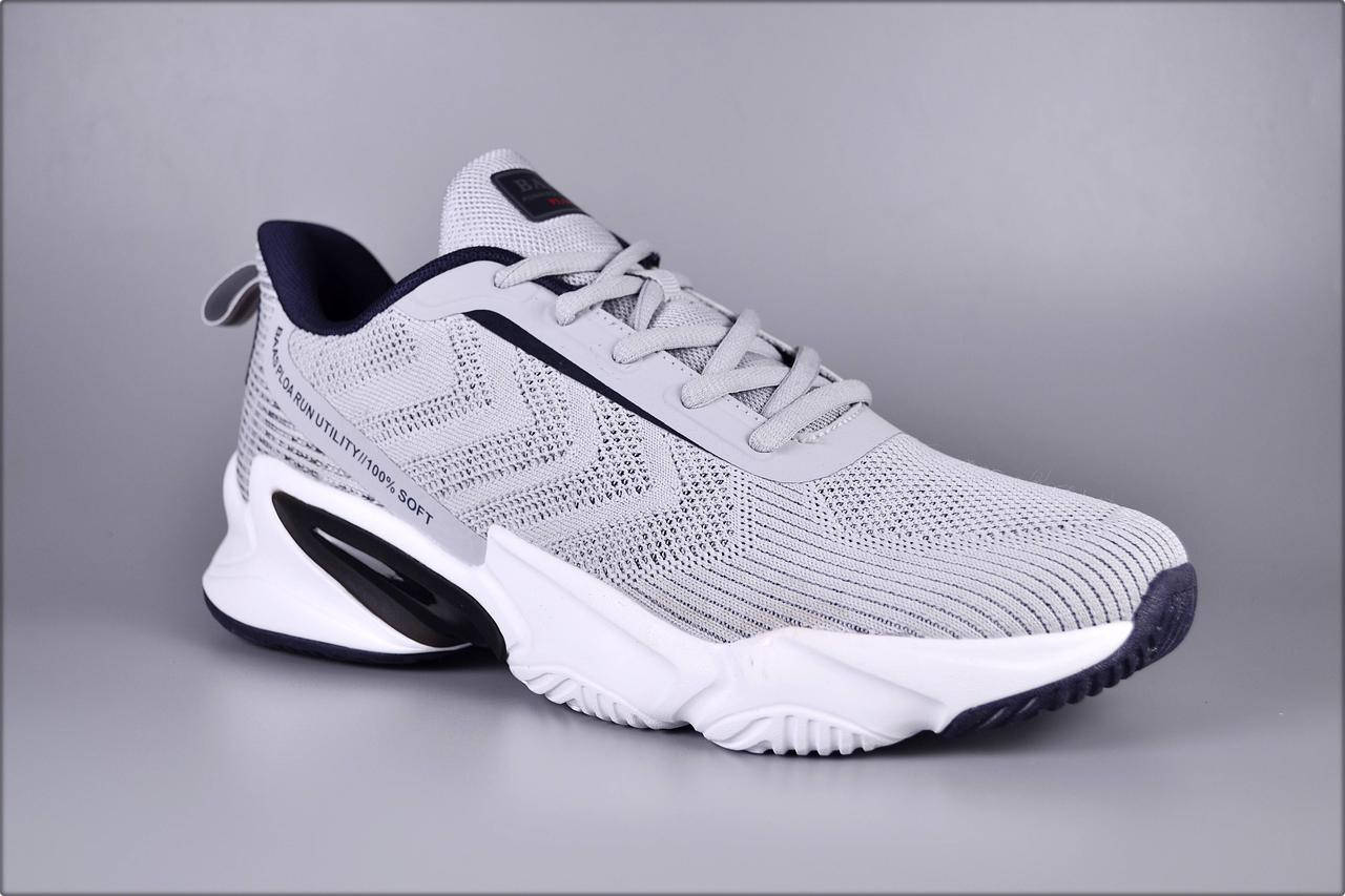 Мужские кроссовки Gray Boost, Серый
Мужские кроссовки Gray Boost, Серый