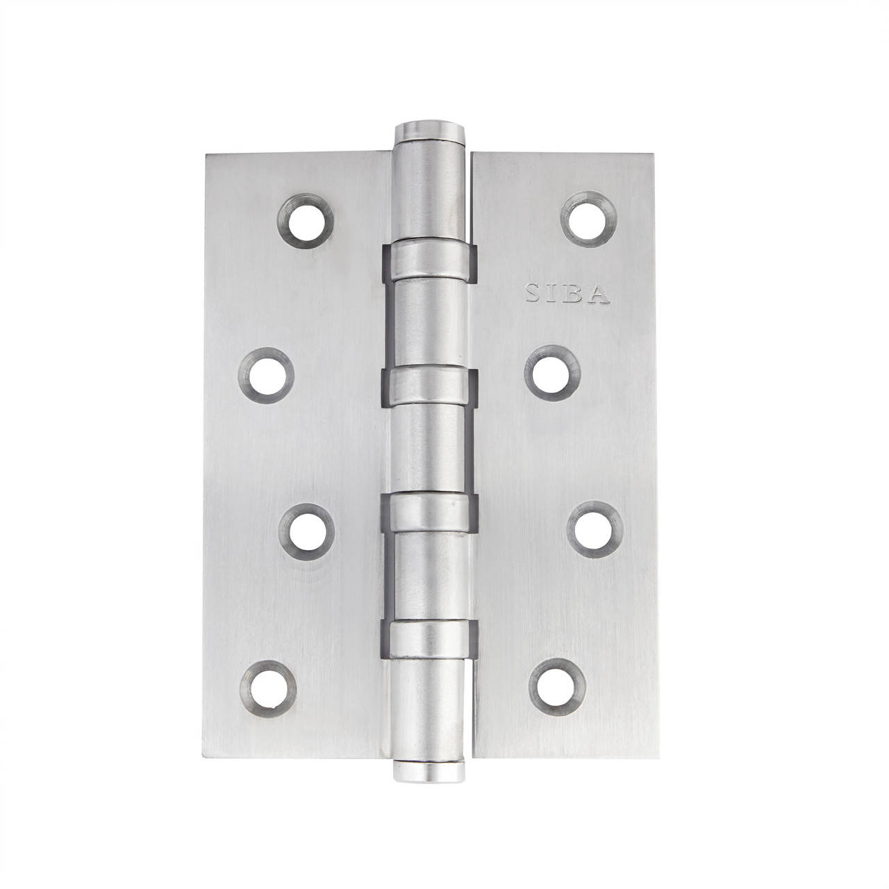 Петля SIBA латунная универсальная 4BB 100 мм матовый хром (Турция)
Петля SIBA латунная универсальная 4BB 100 мм матовый хром (Турция)