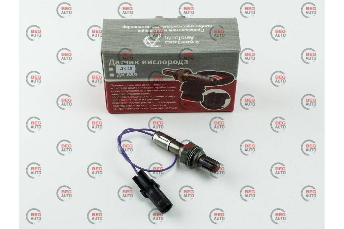 Лямбда-зонд Lanos 1.5 (АвтоТрейд) 1пров. (ДК 25)
Лямбда-зонд Lanos 1.5 (АвтоТрейд) 1пров. (ДК 25)