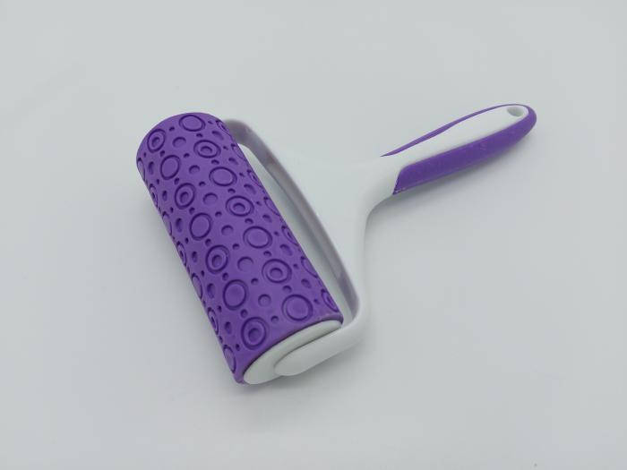 Валик текстурный для декора мастики и теста кондитерский пластиковый L 19 cm W 10 cm
Валик текстурный для декора мастики и теста кондитерский пластиковый L 19 cm W 10 cm