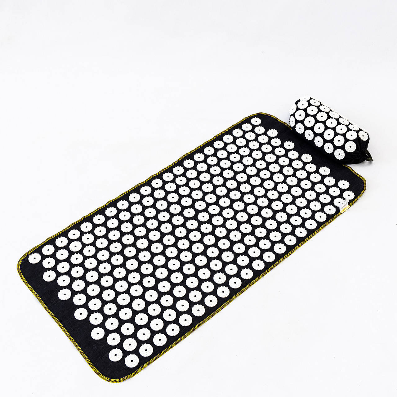 Массажный коврик Аппликатор Кузнецова + валик массажер для спины/шеи/ног/стоп OSPORT Lite ECO 80 (apl-027)
Массажный коврик Аппликатор Кузнецова + валик массажер для спины/шеи/ног/стоп OSPORT Lite ECO 80 (apl-027)