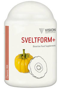 Свелтформ + Регулирует обмен веществ, контролирует вес
Свелтформ + Регулирует обмен веществ, контролирует вес