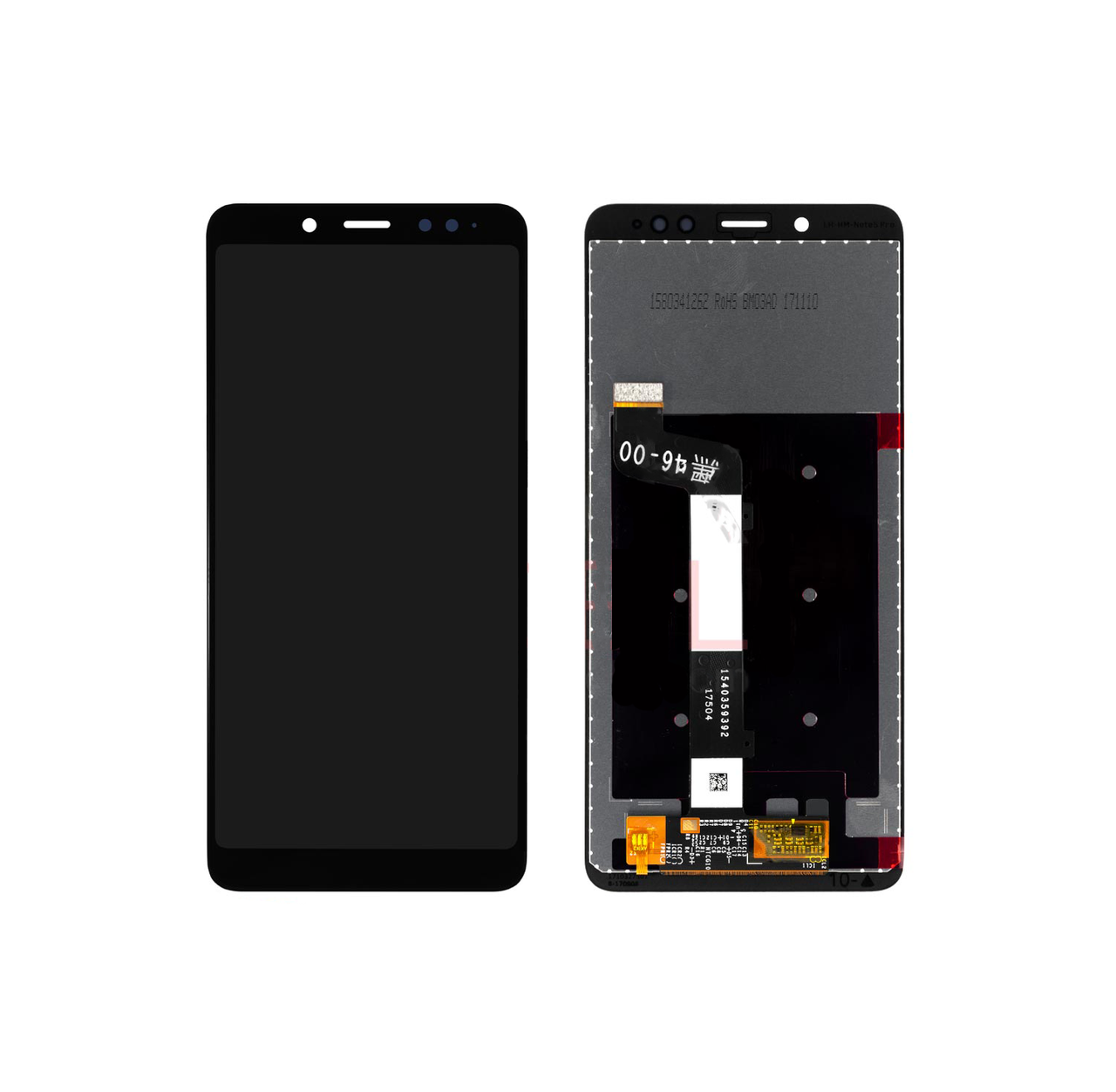 LCD Дисплей Модуль Экран для Xiaomi Redmi Note 5/ Redmi Note 5 Pro + touchscreen, черный
LCD Дисплей Модуль Экран для Xiaomi Redmi Note 5/ Redmi Note 5 Pro + touchscreen, черный