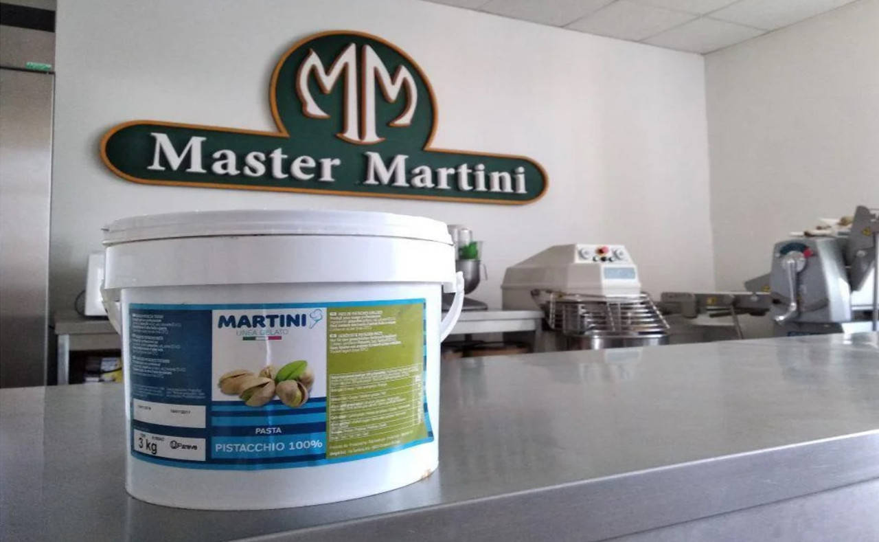 Фисташкова паста 100% фисташка 50 г Італія 
Фисташкова паста 100% фисташка 50 г Італія