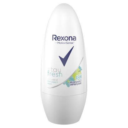Антиперспірант Rexona ролик жіночий голубий мак і яблуко 50мл
Антиперспірант Rexona ролик жіночий голубий мак і яблуко 50мл